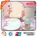 Bone China vajilla conjunto (JSD115-S023)